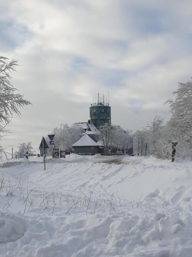 Zur Fredeburg Hotel ชมาลเลนแบร์ก ภายนอก รูปภาพ