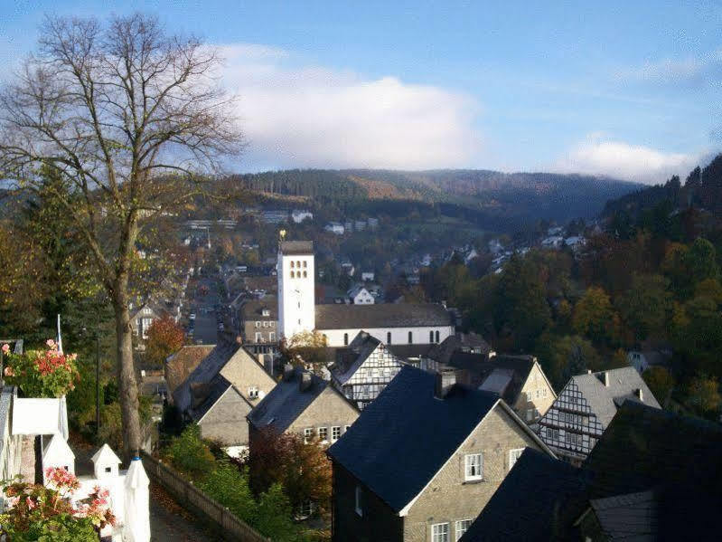 Zur Fredeburg Hotel ชมาลเลนแบร์ก ภายนอก รูปภาพ