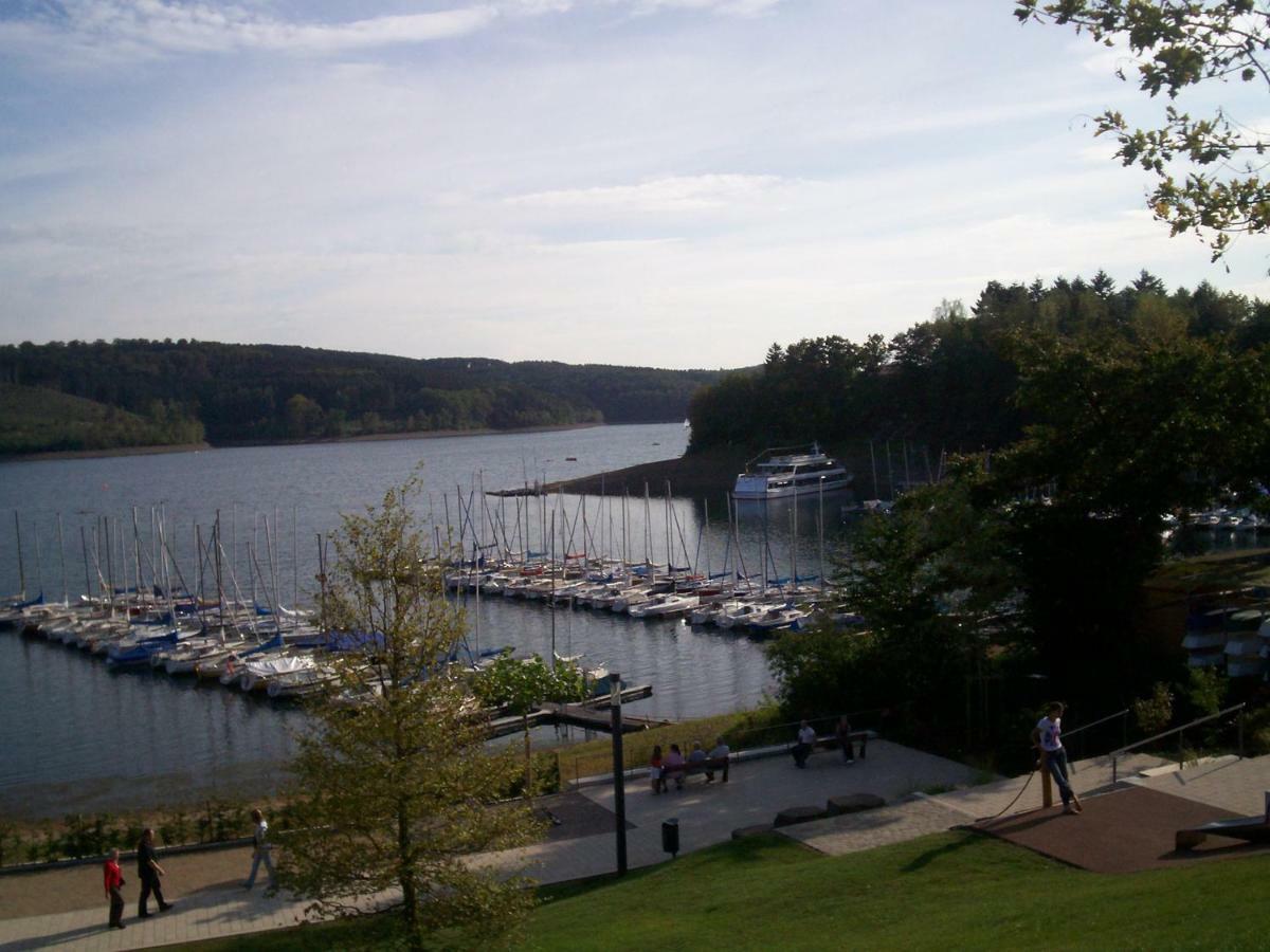 Zur Fredeburg Hotel ชมาลเลนแบร์ก ภายนอก รูปภาพ