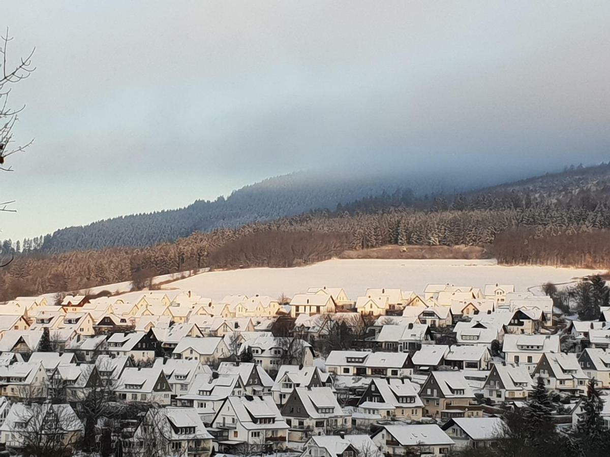 Zur Fredeburg Hotel ชมาลเลนแบร์ก ภายนอก รูปภาพ