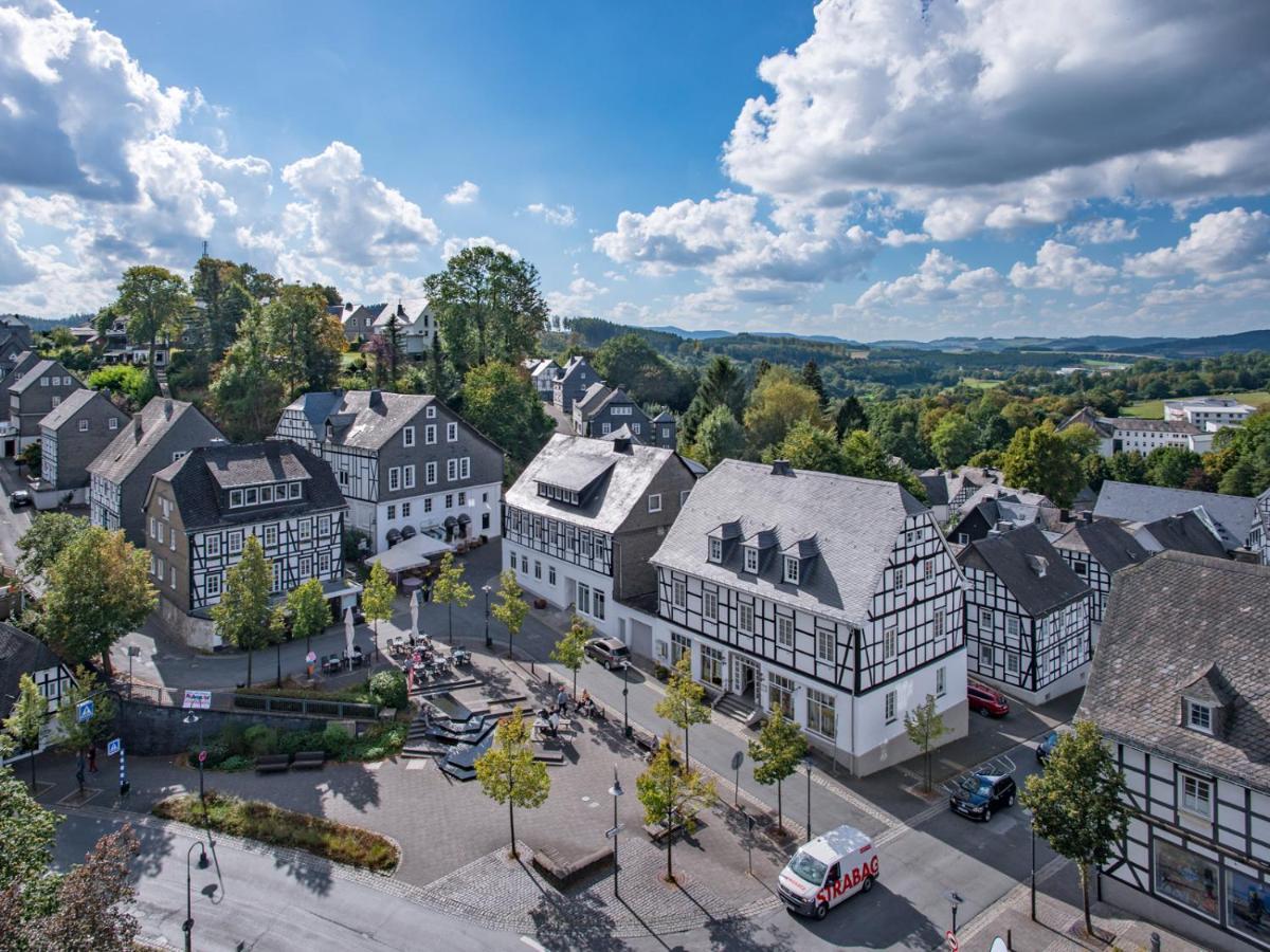 Zur Fredeburg Hotel ชมาลเลนแบร์ก ภายนอก รูปภาพ